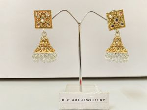 Fancy Square  Earings