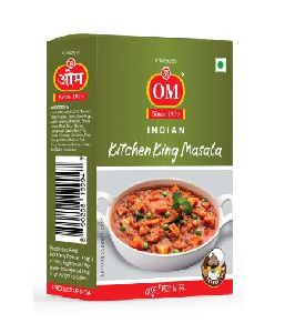 Om Kitchen King Masala