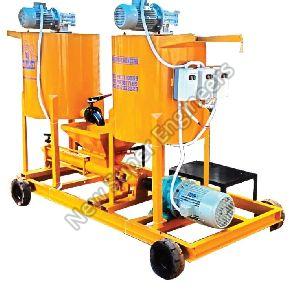 N.S.E. 0041 Grout Pump