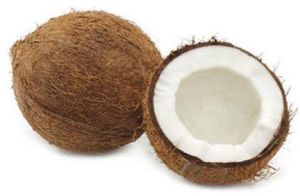 Fresh Coconut