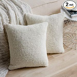 wool cushion