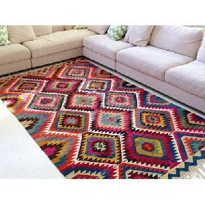 Wool Kilim Rugs