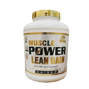 Muscle Power Lean Gain