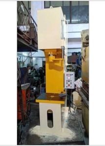 C Type Hydraulic Press Machine