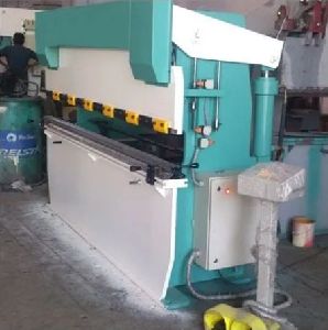 Hydraulic Press Brake Machine