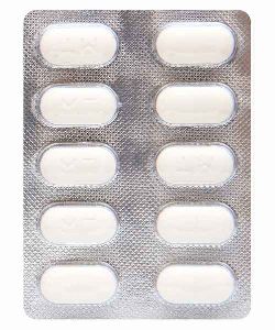 Calcium Aspartate & Vitamin D3 Tablet