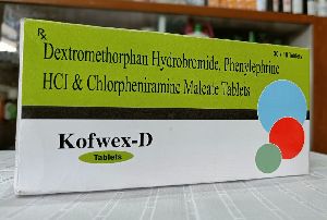 Kofwex-D Tablets