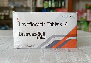 Levowax 500 Mg Tablets