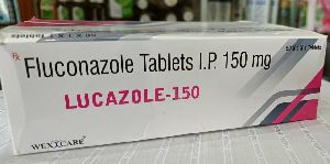 Lucazole 150 Mg Tablets