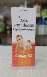 Oflowex MZ Suspension