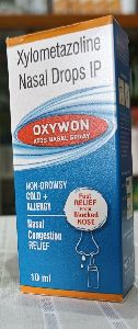 Oxywon Kids Nasal Spray