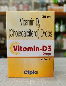 Vitomin D3 Drops