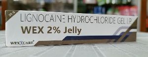 lignocaine jelly