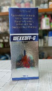 Wexkuff 6mg Syrup