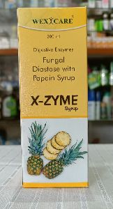 X Zyme Syrup