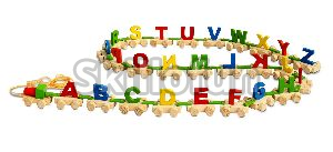 Alphabet Train