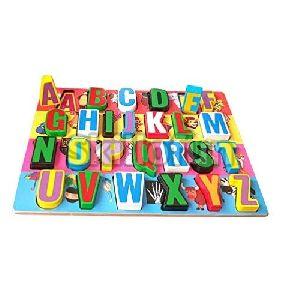 Chunky Puzzle - Alphabet (Jumbo)