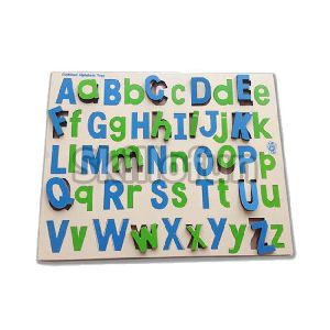Combined Alphabet Tray