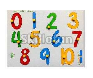 Number Picture Puzzle