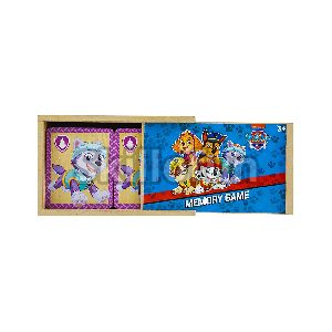 Paw Patrol Memory Game