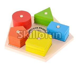 Pentagon Shape Sorter