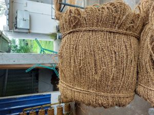 Coir yarn