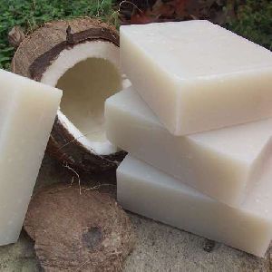 Coconut Oil Soap