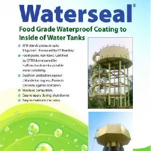 Waterseal Food Grade WaterProof Coating