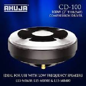 AHUJA CD-100 HF