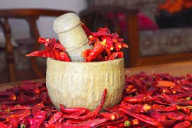 Dried Chilli