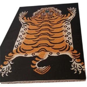 Handmade Indo Nepali Carpet