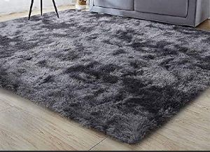 handmade polyester shaggy rugs