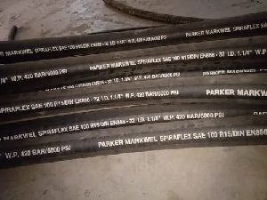 Spiral Hydraulic Pipes