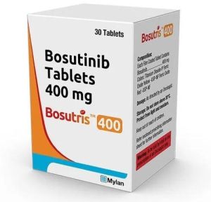 Bosutris 400mg Tablets