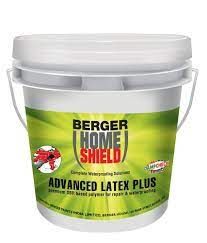 Berger Advanced Latex Waterproof Coatings (20 Kg)