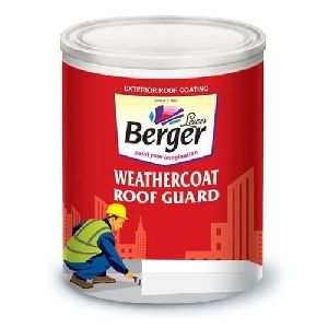 Berger Weathercoat Roof Guard Coatings