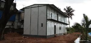 Prefabricated Accommodation Buildings