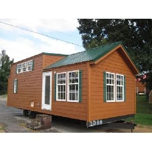 Prefabricated Movable House