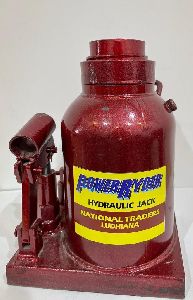 100 Ton Hydraulic Bottle Jack