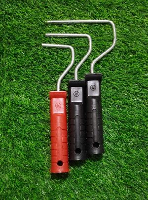 Portable Paint Roller Handle