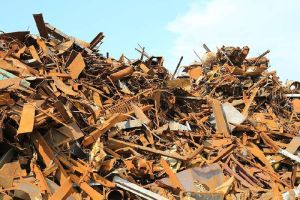 Ferrous Metal Scrap