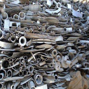 inconel scrap