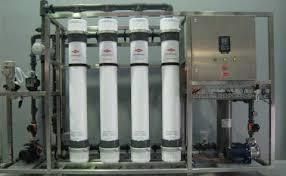 Ultra Filtration Water System