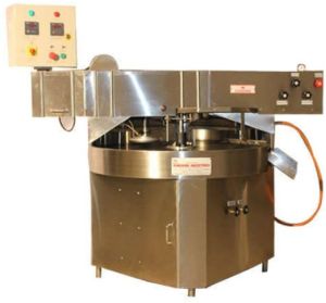 Automatic Chapati Making Machine