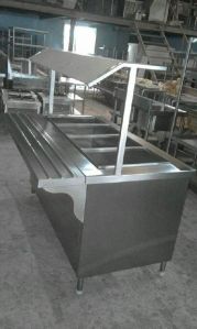 Bain Marie with Canopy