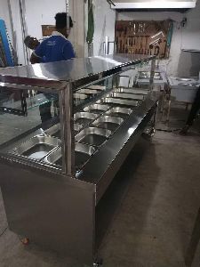 Display Bain Marie