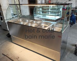 Hot and Cold Bain Marie