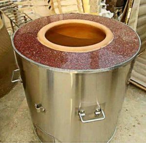 round tandoor