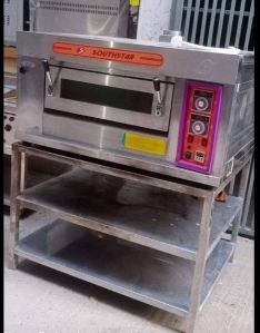 Single Deck Oven