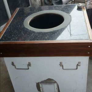 Square Tandoor